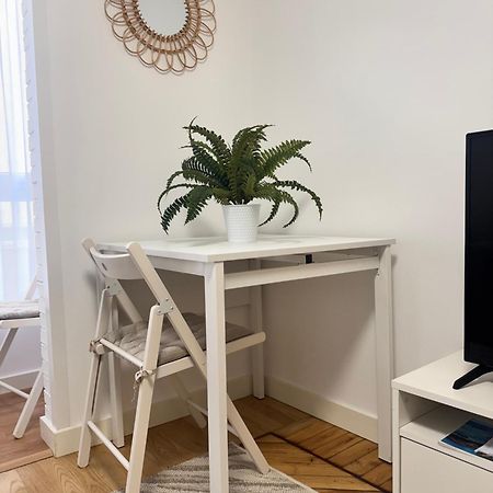 Apartamento Acogedor Santander Bagian luar foto